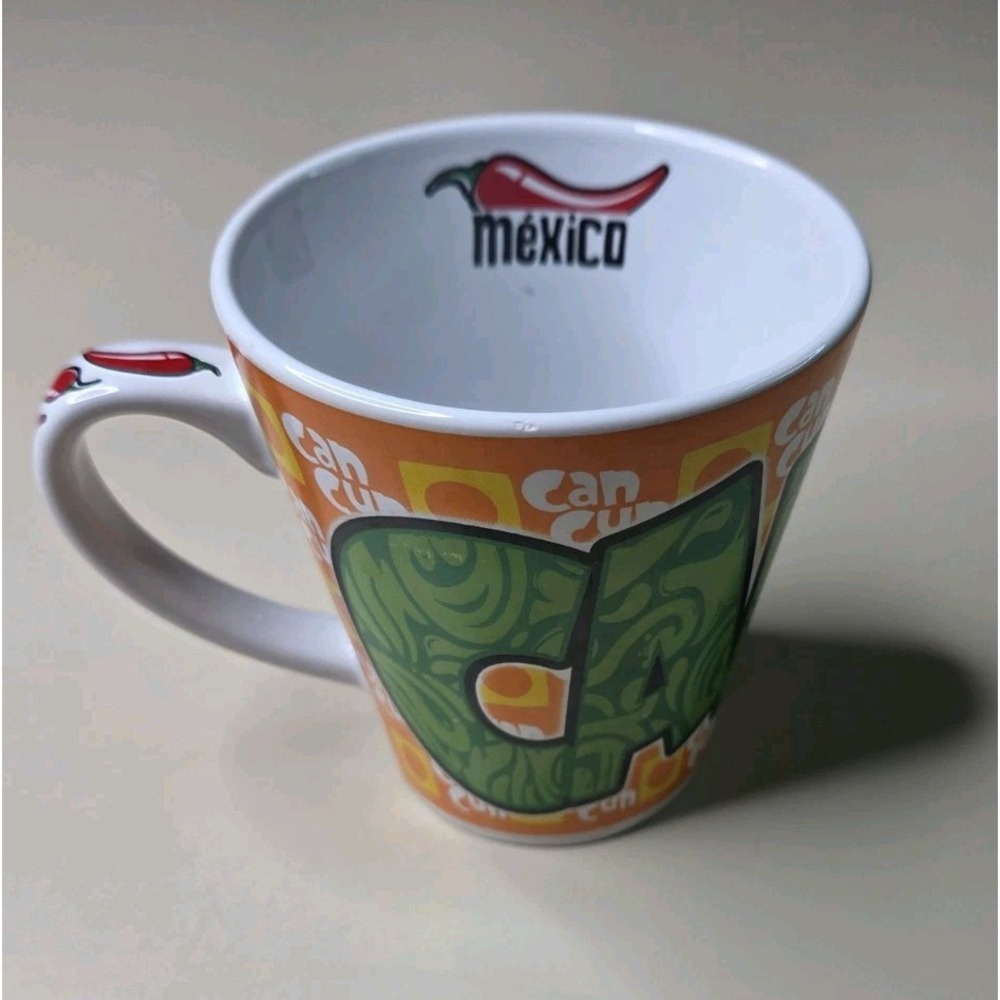 Cancun Coffee Tea Mug